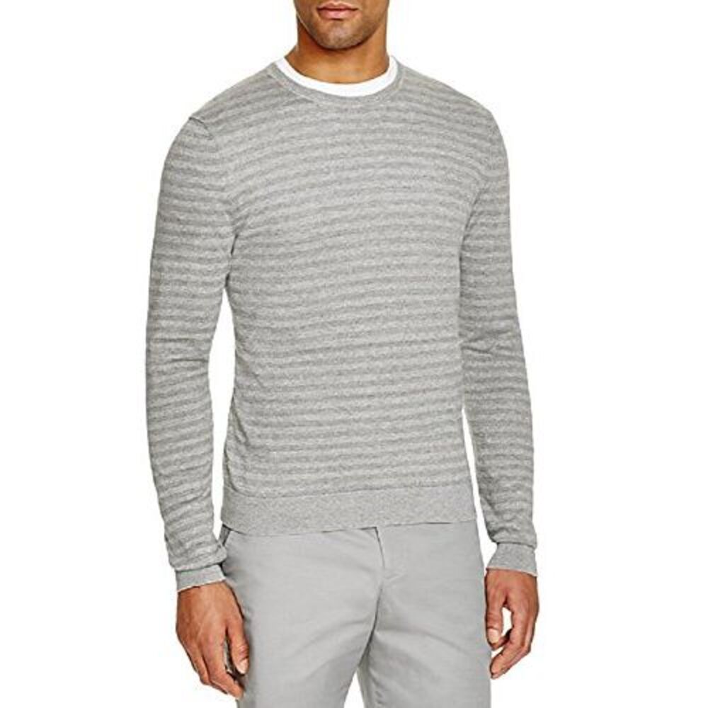 Striped Crewneck Sweater